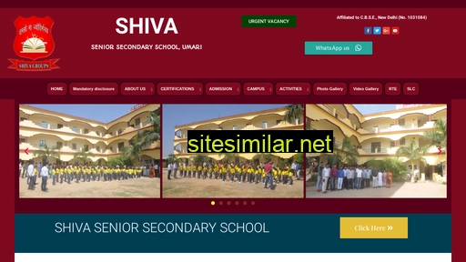 shivaschool.in alternative sites