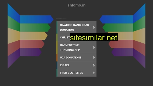 shlomo.in alternative sites