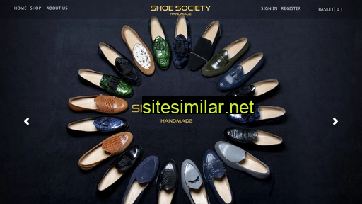 shoesociety.in alternative sites