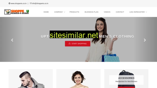 shoppe4u.co.in alternative sites
