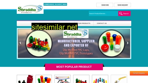 shraddhaproducts.in alternative sites
