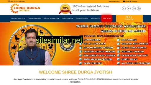 shreedurgajyotish.co.in alternative sites