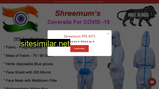 shreemum.in alternative sites