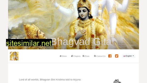 shrimadbhagvadgita.in alternative sites