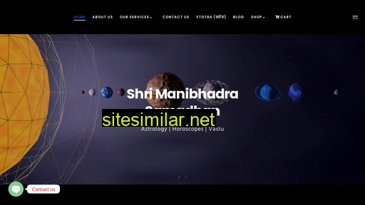 shrimanibhadrasamadhan.co.in alternative sites