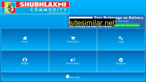 shubhlaxmilive.co.in alternative sites