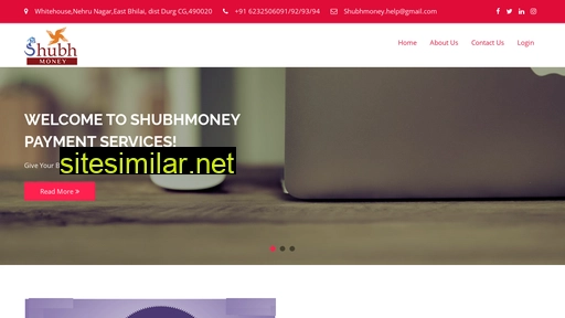 shubhmoney.co.in alternative sites