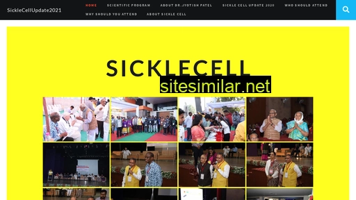 sicklecellupdate2021.in alternative sites
