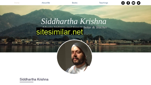 Siddhartha-krishna similar sites