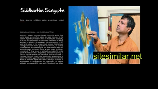 siddharthasengupta.in alternative sites
