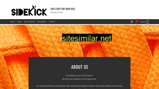 Sidekickindia similar sites