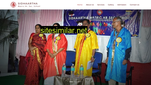 sidhaarthaschool.in alternative sites