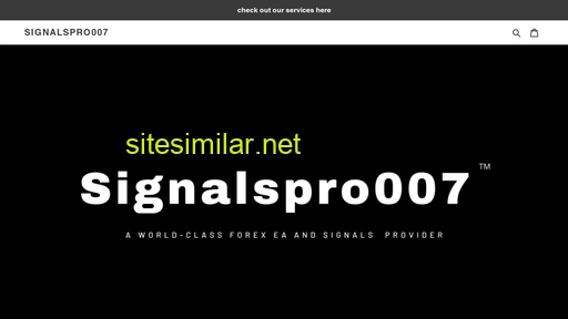 signalspro007.in alternative sites