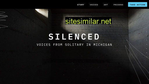 Silenced similar sites