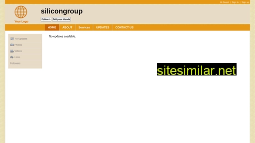 silicongroup.net.in alternative sites