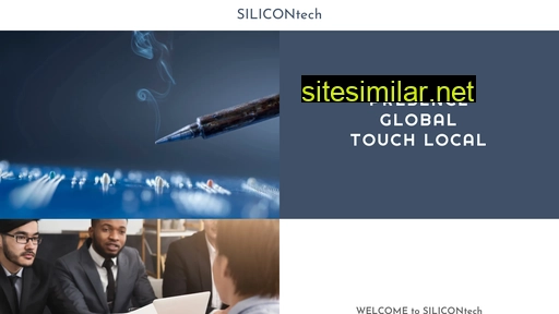 Silicontech similar sites
