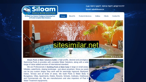 siloam.in alternative sites