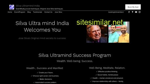 silvaindia.in alternative sites