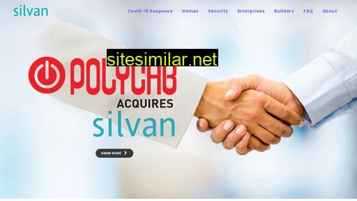 silvan.co.in alternative sites