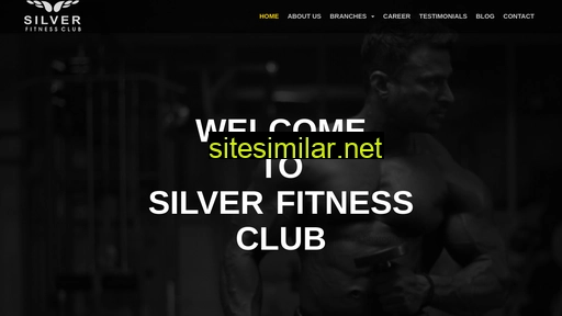 silverfitnessclub.in alternative sites