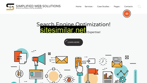 simplifiedwebsolutions.in alternative sites