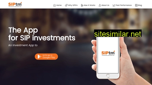 siptm.co.in alternative sites