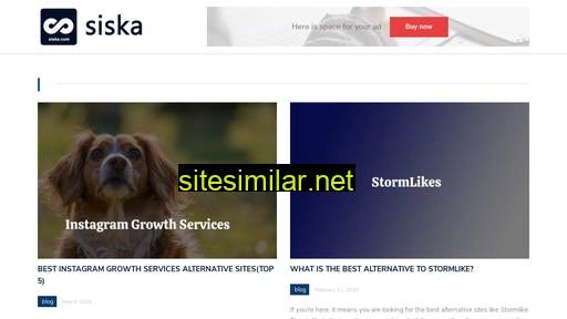 siska.in alternative sites