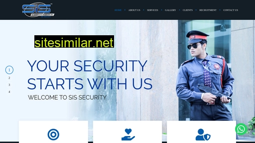 sissecurity.co.in alternative sites