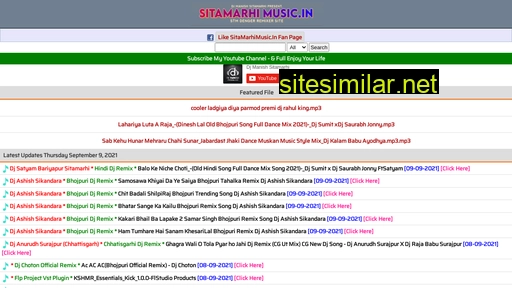 sitamarhimusic.in alternative sites