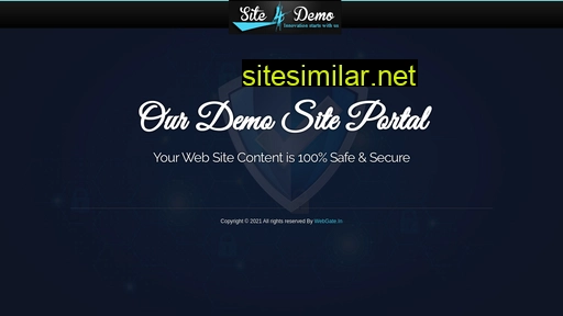 site4demo.in alternative sites