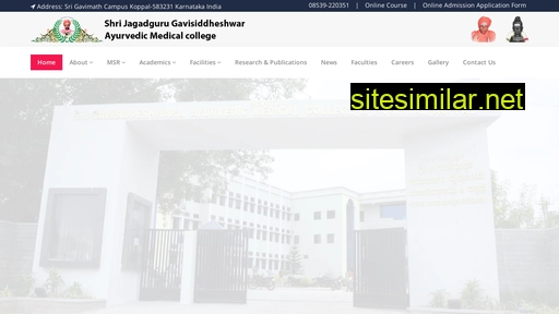 sjgamckpl.in alternative sites