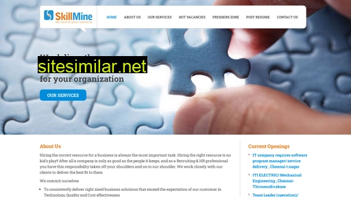 skillmine.co.in alternative sites