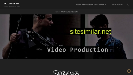 skillweb.in alternative sites