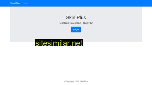 skinplus.co.in alternative sites