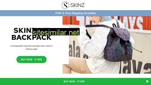 skinz.in alternative sites