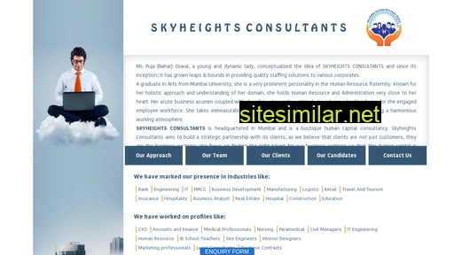 skyheightsconsultants.co.in alternative sites