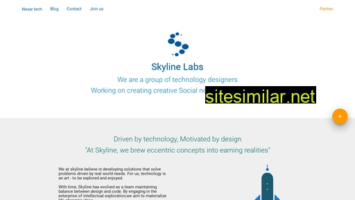skylinelabs.in alternative sites