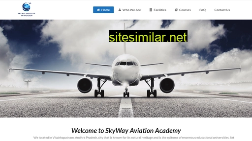 skywayaviation.in alternative sites