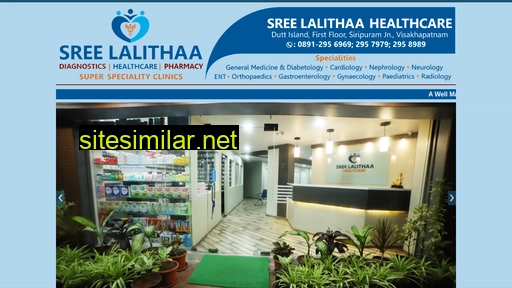 slhealthcareindia.in alternative sites