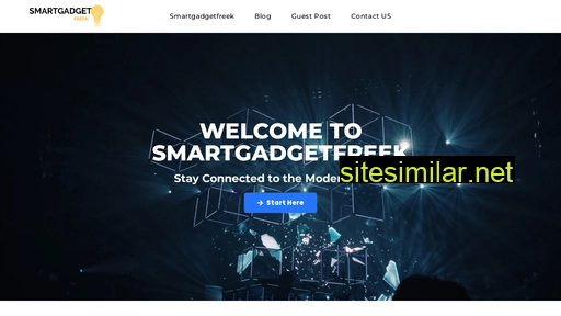 smartgadgetfreek.co.in alternative sites
