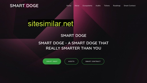Smartdoge similar sites