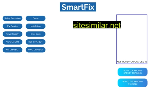 smartfixs.in alternative sites