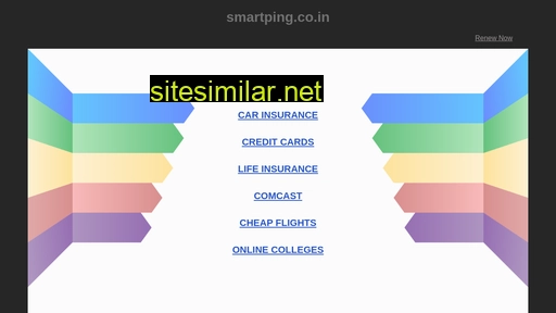 smartping.co.in alternative sites