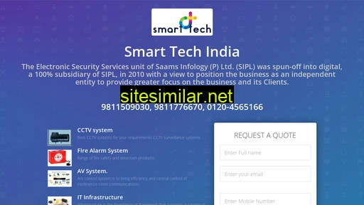 smarttechindia.in alternative sites