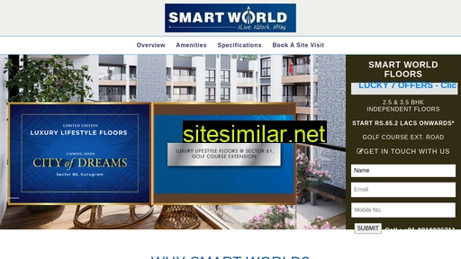 smartworldgurugram.co.in alternative sites