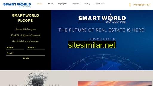 Smartworldprojects similar sites