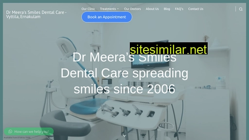 smilesdentalcare.in alternative sites