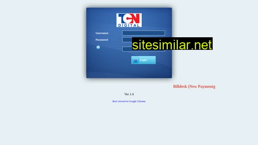 sms.tcndigital.in alternative sites