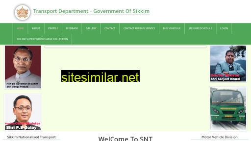 sntd.in alternative sites