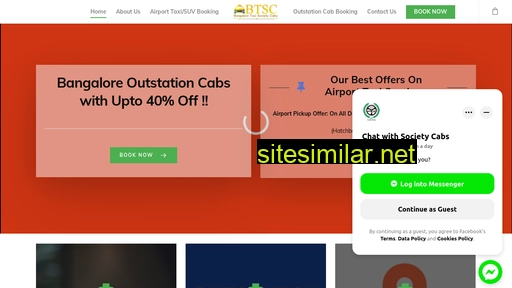 societycabs.in alternative sites